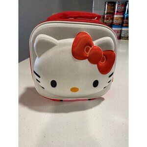 Sanrio Hello Kitty Cosmetic Bag / Lunch Box
